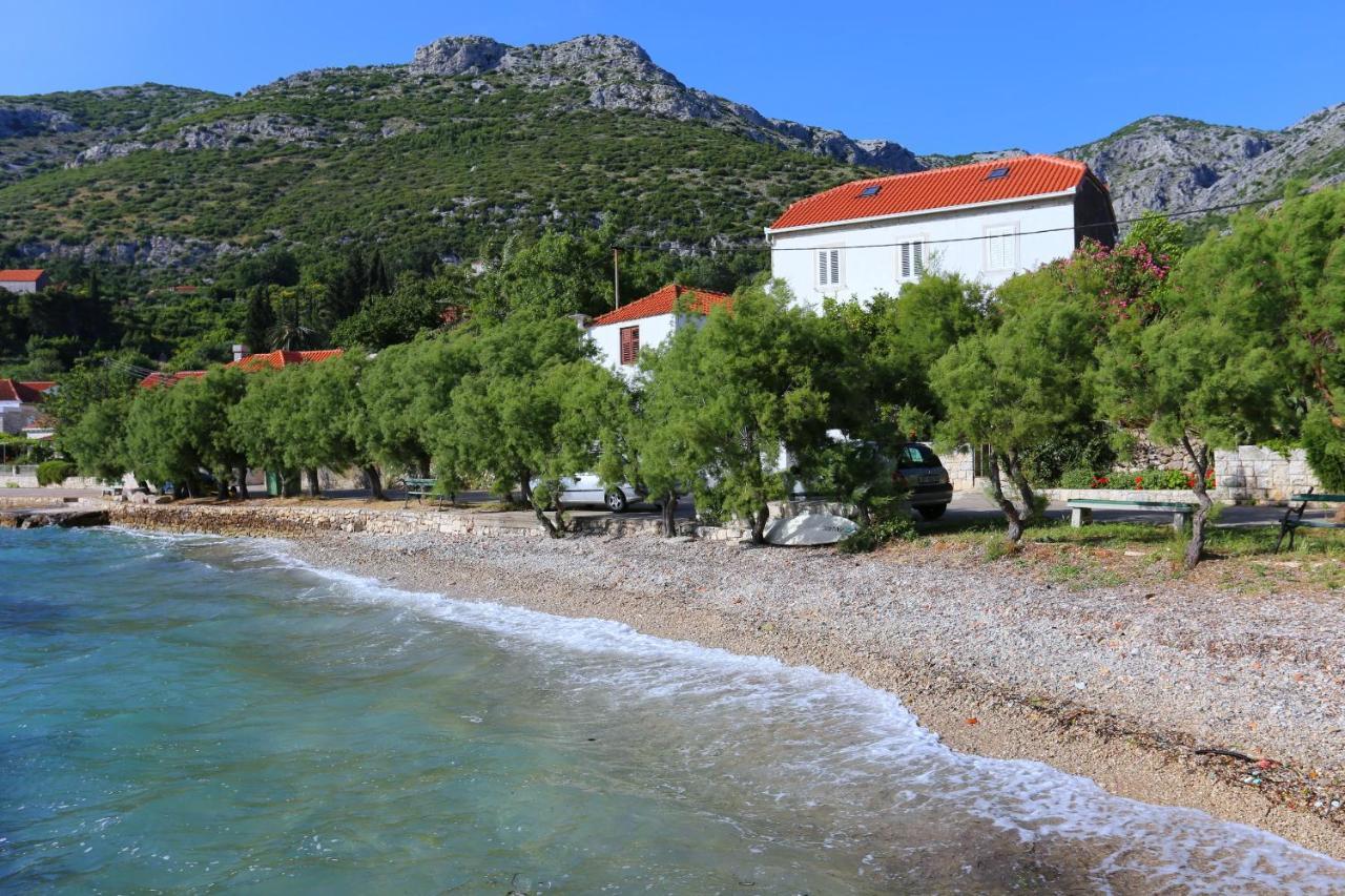 Apartments By The Sea Viganj, Peljesac - 10140 Eksteriør bilde